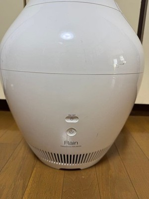 BALMUDA Rain Humidifier ERN-1100SD Vaporizing White Smart Tested