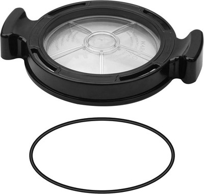319-4100 Pool Pump Lid Cover, 319-4100 Pump Parts with O-Ring, for Waterway Cham