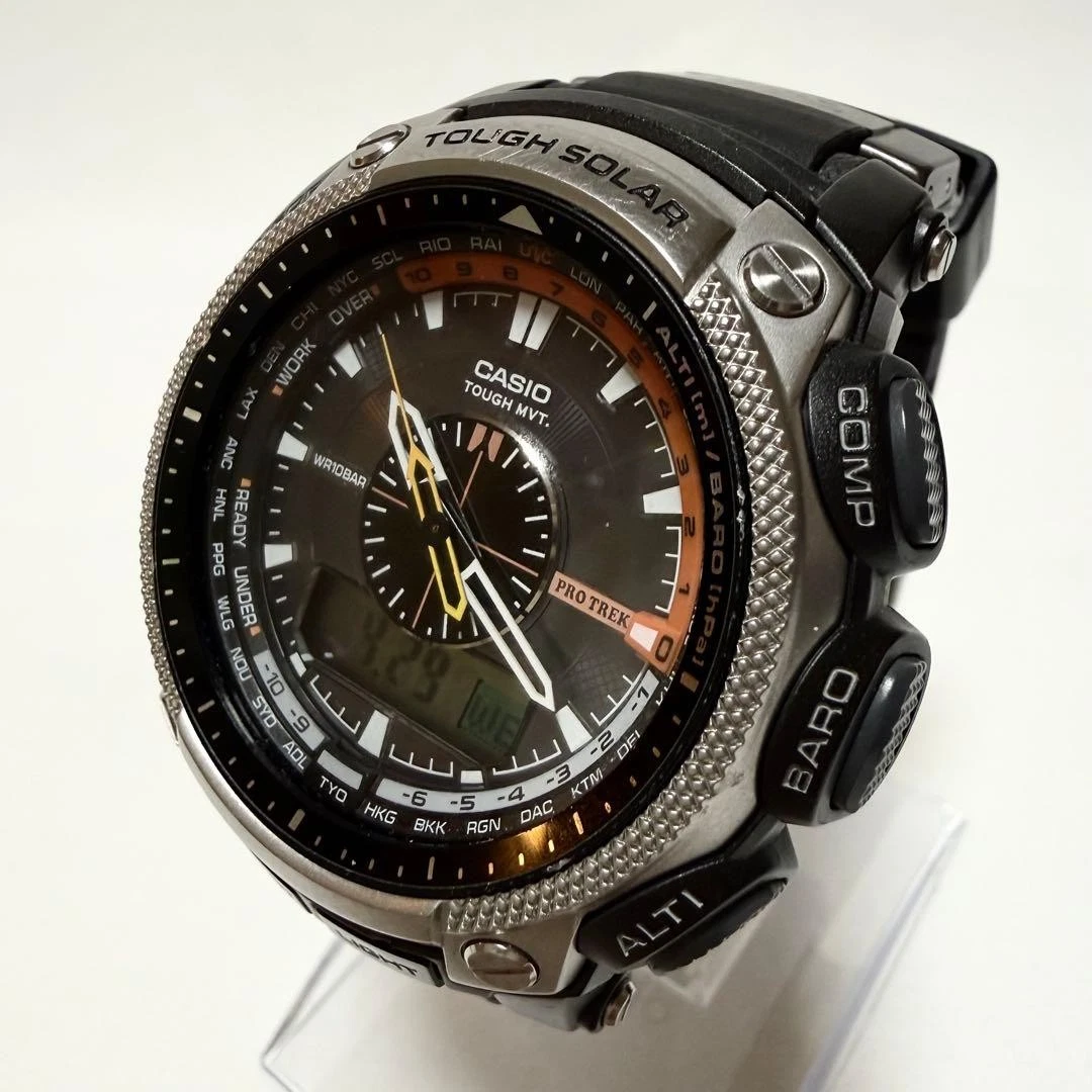 Casio Protrek Prw 5000 for sale | eBay UK