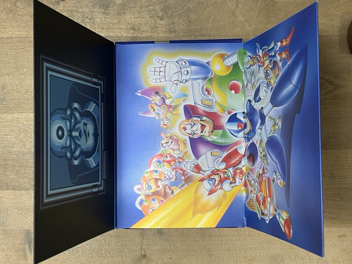 Cartucho clásico Mega Man X Nintendo SNES 30 aniversario - Imagen 10 de 15