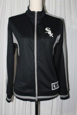 Chicago White Sox Unisex Majestic MLB Full Zip Jacket Size Small New With Tag