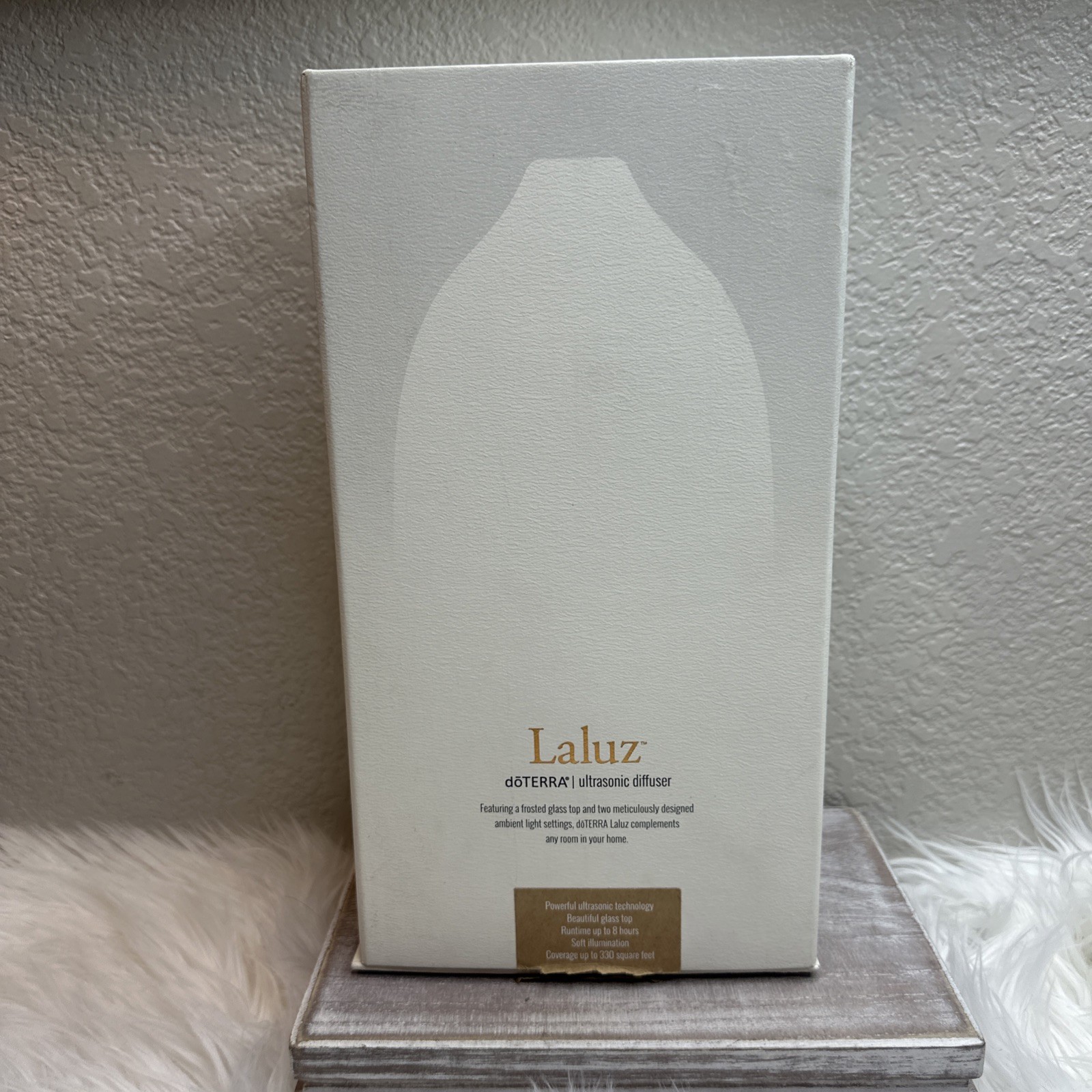 doTERRA Laluz Ultrasonic Diffuser for Essential Oils - New In Box READ FAST SHIP thumbnail 4