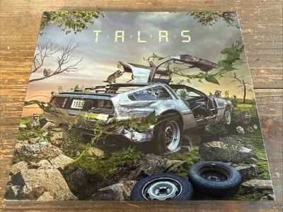 TALAS - 1985  Hard Rock mit Billy Sheehan / 2022 MR.BIG / PHIL NARO