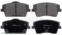 Bremsbelagsatz Scheibenbremse Blue Print ADF124231 FüR Volvo 536 XC40 Mild AWD