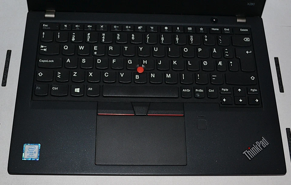 Lenovo ThinkPad X280 · i5-8350U · 8GB · 256GB, Foto 3 von 5