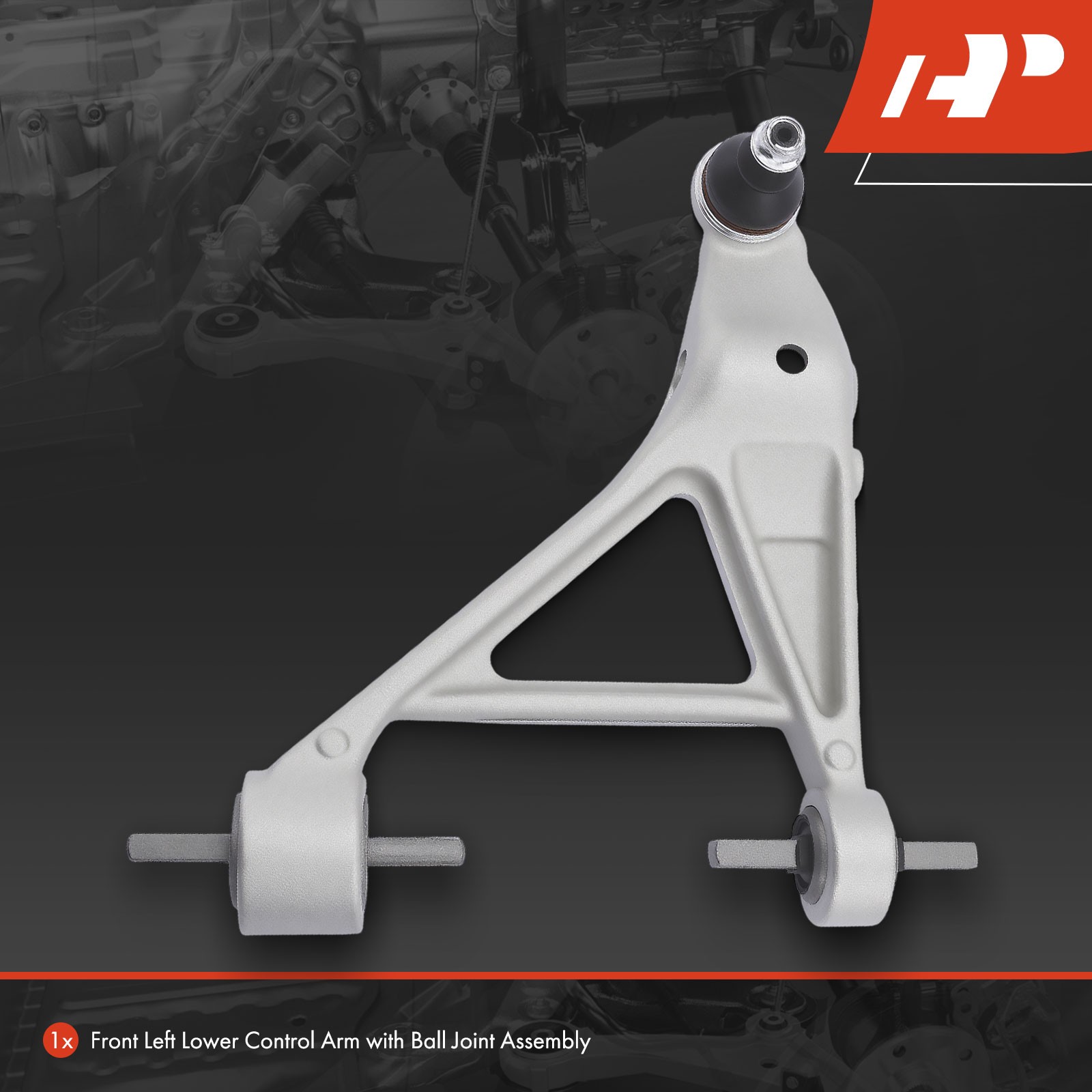 A-Premium Front Left Lower Control Arm for Ferrari 458 Italia 488 GTB 812 GTS