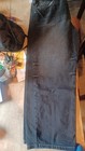 BDG Nitro Fit Mens Jeans 36/32 Black Washed Baggy Wide Leg Denim Pants — photo 8