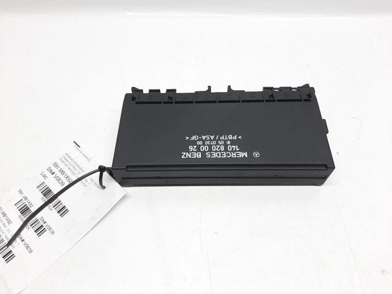 Mercedes 140 S500 S420 Comfort Module Control Unit 1408200026 - Image 3 of 4