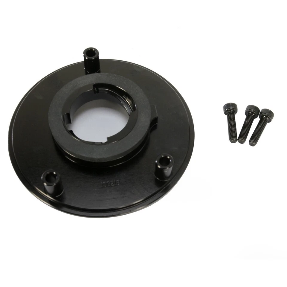 Driven Racing Black Halo Fuel Cap Base - DHFCB-SU - Image 2 of 3