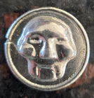 Silver 3 Oz Poured .999 SAW Round