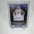 2025 Topps Cosmic Chrome Lindy Waters III Base (RAW)