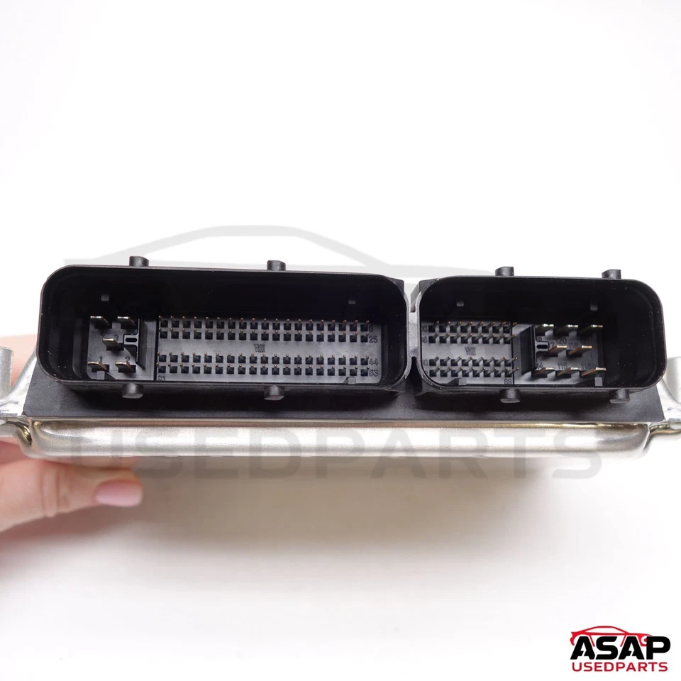 📍 PROGRAMMED PLUG & PLAY ECM ECU 1.8T 奥迪 TT QUATTRO 1999-2001 8N0906018AE 📍 — 第 4/4 张图片