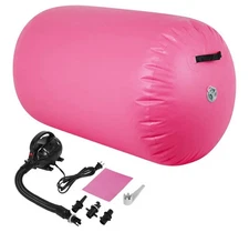 Inflatable Gymnastics Barrel Roller – Air Barrel Gymnastics Equipment