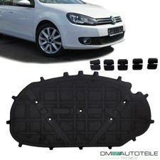 Dämmatte Motorhaube Motorhaubendämmung Motorraumdämmung passt für VW GOLF 6 VI