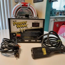 Ez Go 36 Volt Power Wise Golf Cart Charger EzGo 28115 G01