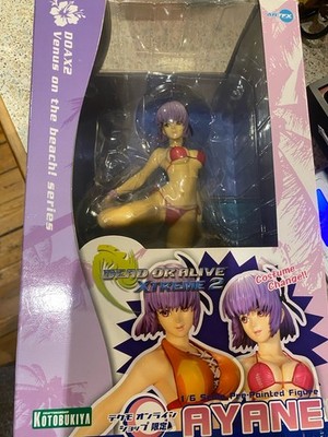 Dead or Alive Xtreme 2 DOAX2 AYANE Venus on the Beach 1/6 Figur Kotobukiya