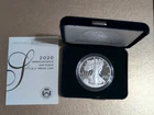 2020-S American Eagle 1 oz Silver Proof Coin 20EM