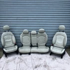 MINI COUNTRYMAN ALL4 R60 1.6 DIESEL FULL CREAM LEATHER SEATS INTERIOR 2010-2016