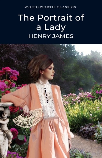 The Portrait of a Lady by Henry James (Paperback Book)