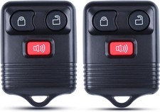 Remote Control Key Fob Replacement Compatible for 1998-2016 315Mhz 2pc
