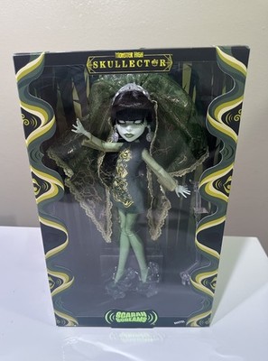 Monster High Skullector Scarah Screams Doll | eBay