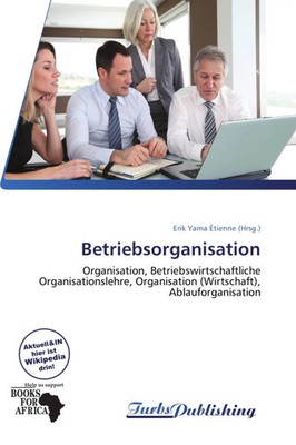 Betriebsorganisation | Erik Yama Étienne | Deutsch | Taschenbuch | 2026