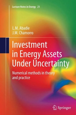 L. M. Abadie (u. a.) | Investment in Energy Assets Under Uncertainty | Buch | xv