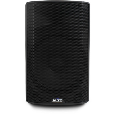 #ad Alto Professional TX415 700W 2 Way 15quot; Powered Loudspeaker with Bluetooth $299.00