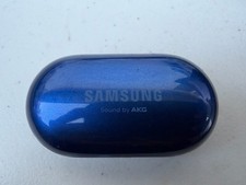 Samsung Galaxy Buds SM-R175NZKAXAR Bluetooth Earphones Charging Case ONLY blue