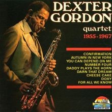 Dexter Gordon Quartet 1955-67 von Dexter Gordon | CD | Zustand sehr gut