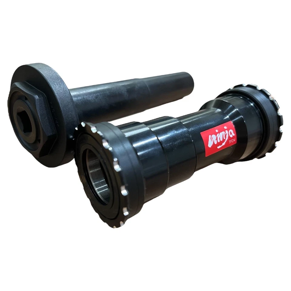 TOKEN Thread-Press Fit Bottom Bracket BB86/BB89.5/BB92/BB30/PF30 to SRAM GXP - Image 2 of 4