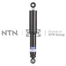 2x SNR Stoßdämpfer Hinten für OPEL Meriva B (S10) Set SA95311.16