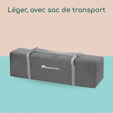 Bebeconfort Soft Dreams Lit Parapluie Bébé 03 ans 015 kg Lit Voyage Lége