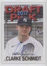 2021 Archives 1994 Topps Draft Pick 191/200 Clarke Schmidt #TDPA-CS Auto 3q5