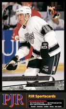Dave Taylor 1993-94 Ultra #348 Los Angeles Kings