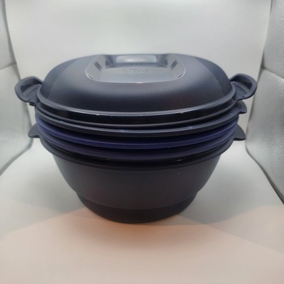 NEW Tupperware Micro Urban Millennial 3-in-1 Large Cooker Steamer Pasta Rice