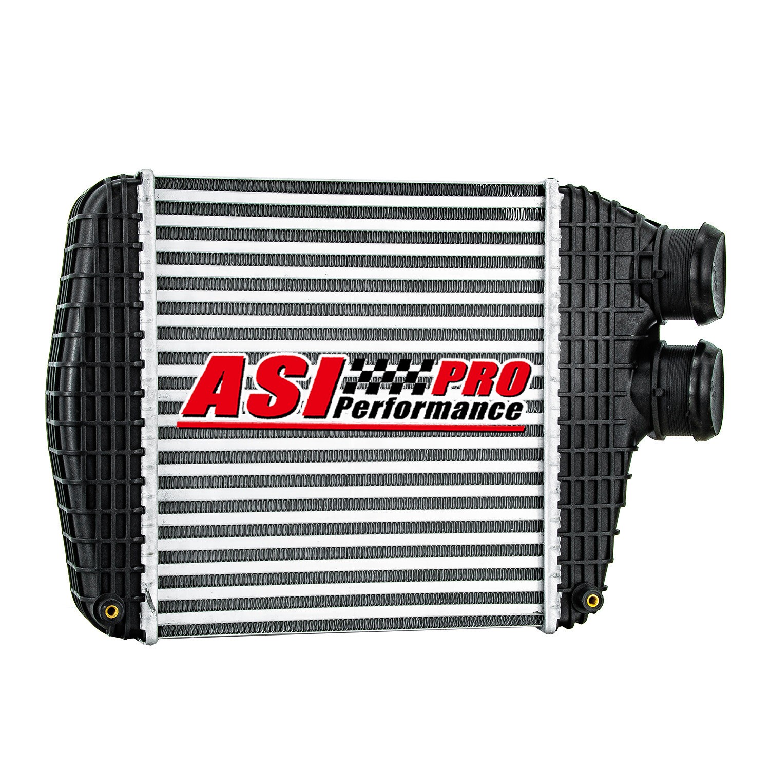 Right Side Intercooler 670035635 For 14-20 Maserati Ghibli Quattroporte Levante