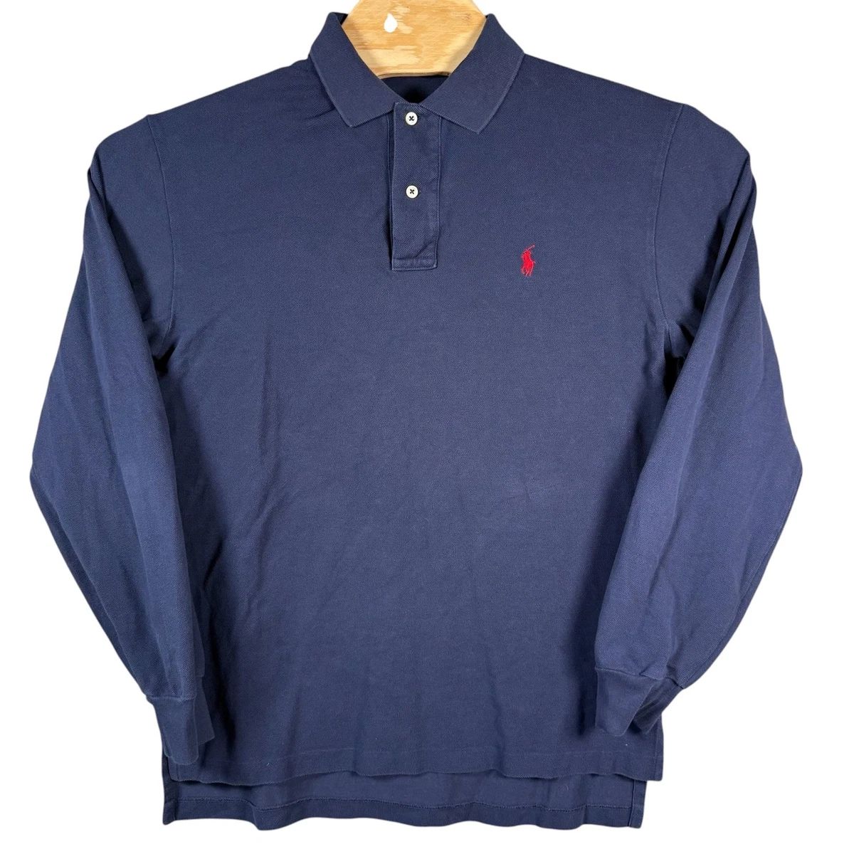 Polo Ralph Lauren Size M Blue Polos for Men for sale | eBay