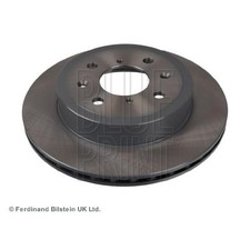 2x Bremsscheibe vorne für Subaru Justy 3 G3X | 26247444