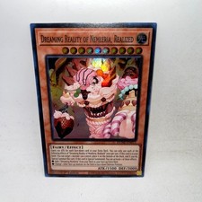 Dreaming Reality of Nemleria, Realized DUNE-EN015 Prices | YuGiOh Duelist  Nexus | YuGiOh Cards