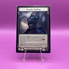 Arcanite Skullcap