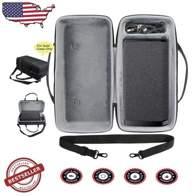 Portable UE HYPERBOOM Speaker Travel Case | Water-Resistant & Durable