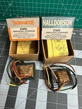 2-pack lot Thordarson 21M55 MODULATION AUTO-TRANSFORMER VOICE COIL Citizens band