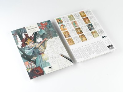 Alphonse Mucha, Pepin Van Roojen