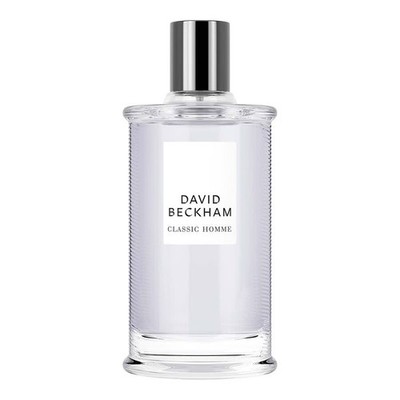 David Beckham Men's Classic EDT Spray 3.4 oz (Tester) Fragrances 3616303462581