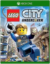 Lego City Undercover