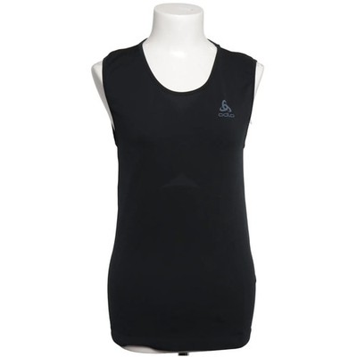 Odlo, Tanktop, Größe: L, Lady L, Schwarz, Elasthan/Polyamid/Polyester #jb8