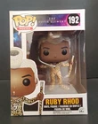 Funko Pop! Movies The Fifth Element Ruby Rhod #192 with Hard Protector - Mint