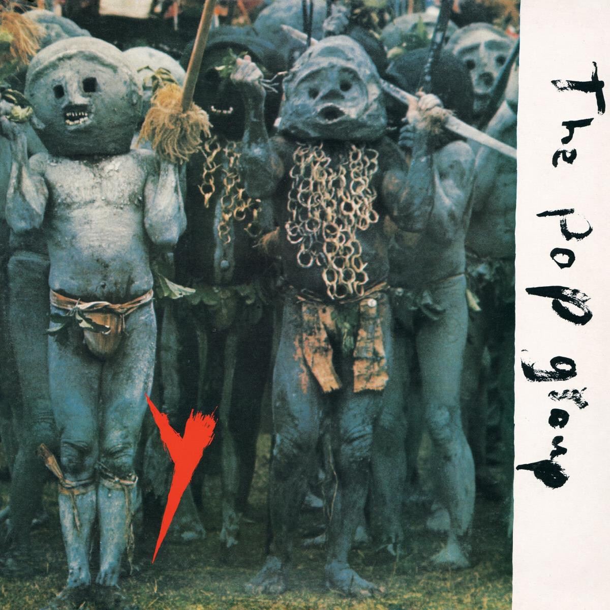 The Pop Group - Y (Mute) CD Box Set