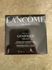 LANCÔME Advance Génifique Night 1.7pz Brand New